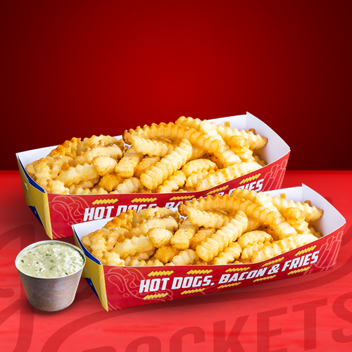 American Fries Leve 2, Pague 1