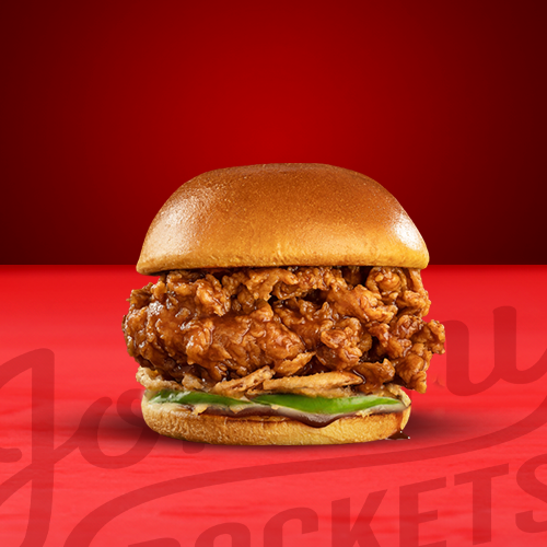 Burger - Hnt Big Buffalo (2 Filé De Fran