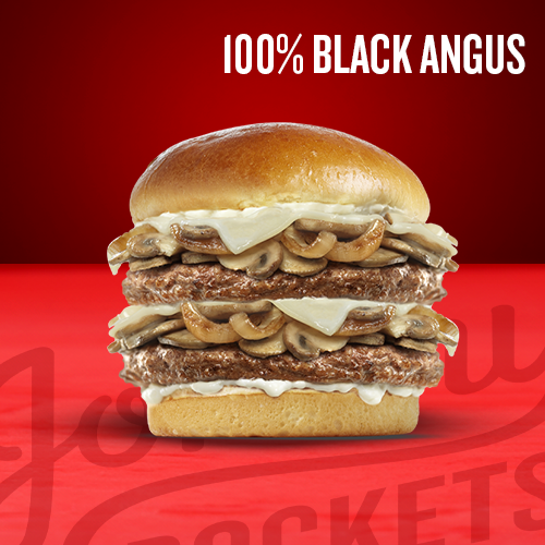Burger - Route 66 Double (carne 150g, Ch