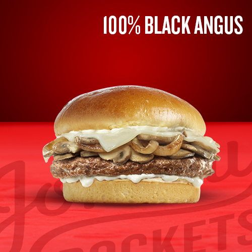 Burger - Route 66 Single (carne 150g, Ch