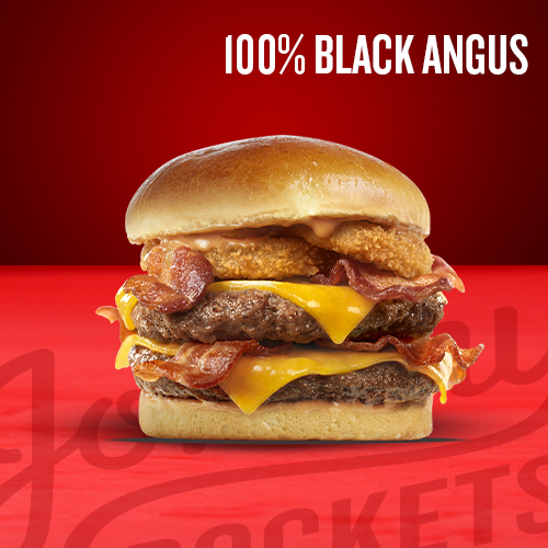 Burger - Smoke House Double (carne 150g,