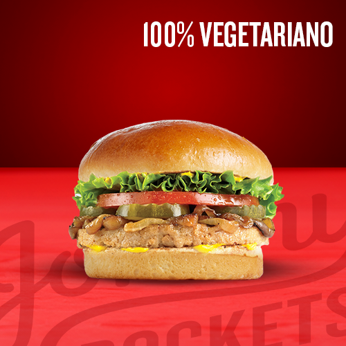 Burger - The Streamliner (carne De Soja