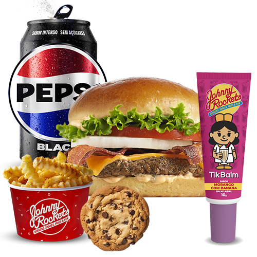 Combo Bacon Cheddar Tikbalm