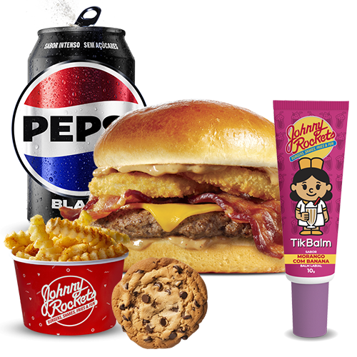 Combo Smoke House Tikbalm