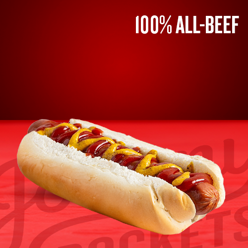 Hot Dog (salsicha Viena 22cm, Ketchup, M