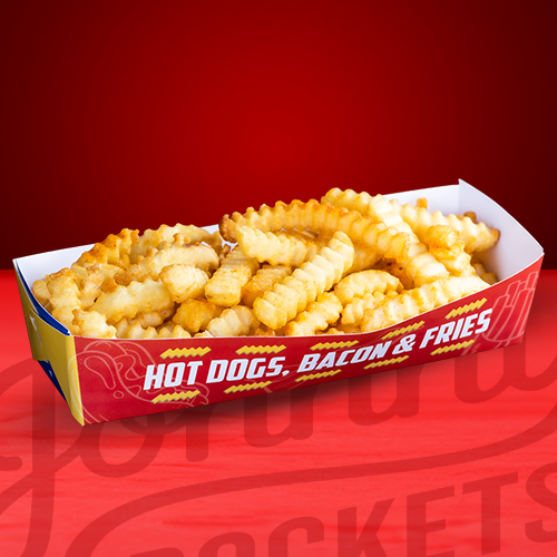 Porção - American Fries (batata Frita Cl