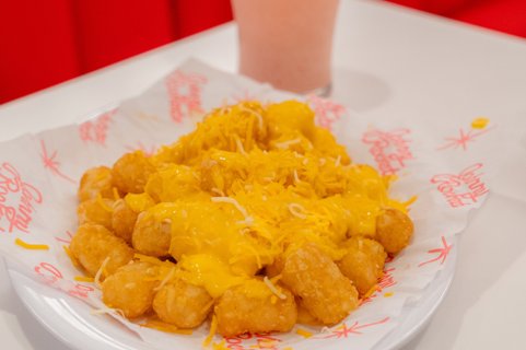 Cheese Tots