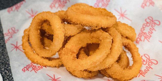 Onion Rings