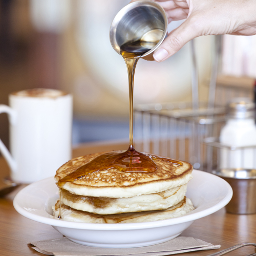 Buttermilk Pancakes