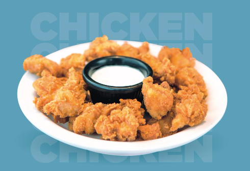 Chicken Bites