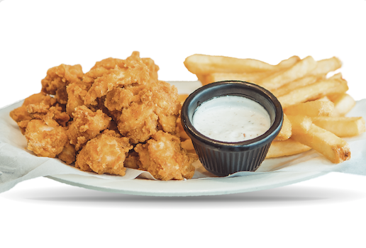 Combo: Chicken Bites