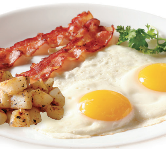 Eggs My Way
