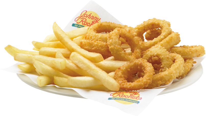 Half Rings and Half Fries