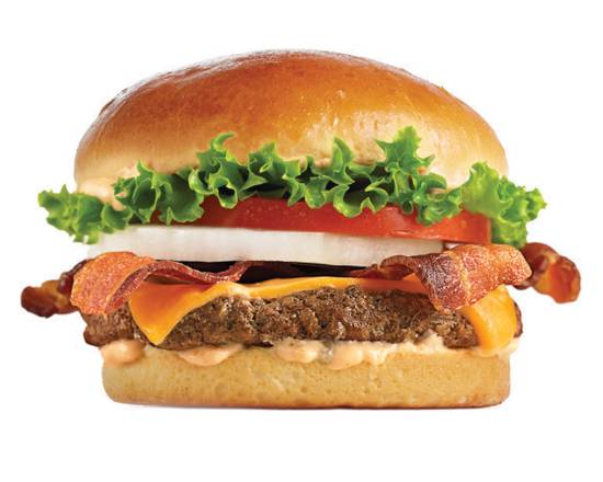 Hamburguesa Bacon Cheddar