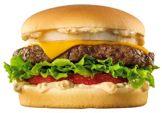 Hamburguesa Rocket Single o Doble
