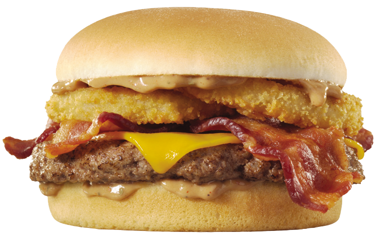 Hamburguesa Smoke House