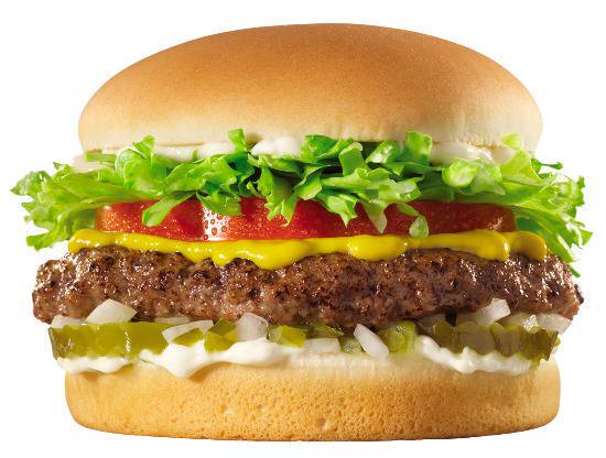 Hamburguesa The Original
