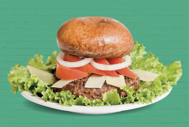 Keto Burger