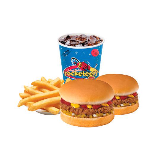 Kids Hamburgers