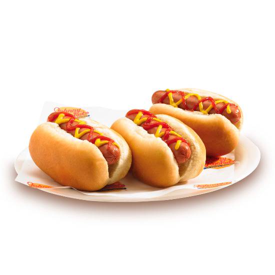Mini Hot Dogs