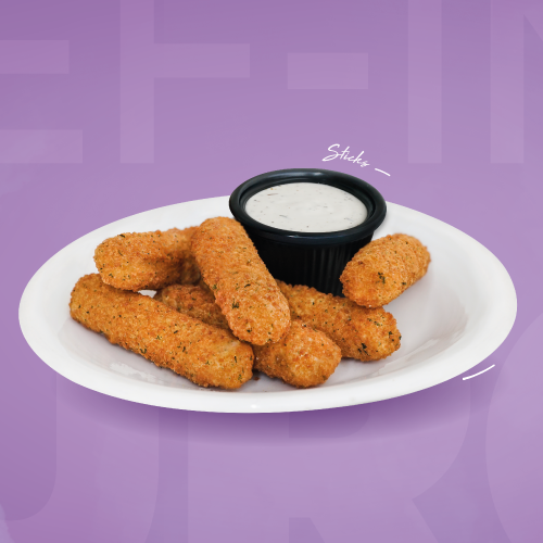 Mozzarella Sticks