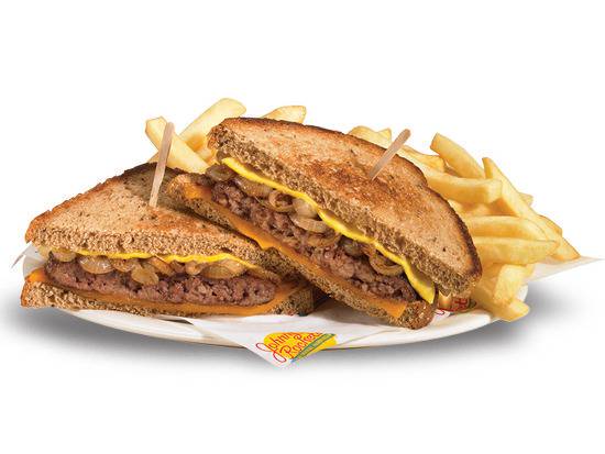 Patty Melt