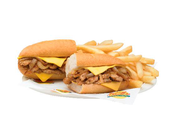 Philly Cheese