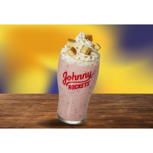 Strawberry Cheesecake Shake