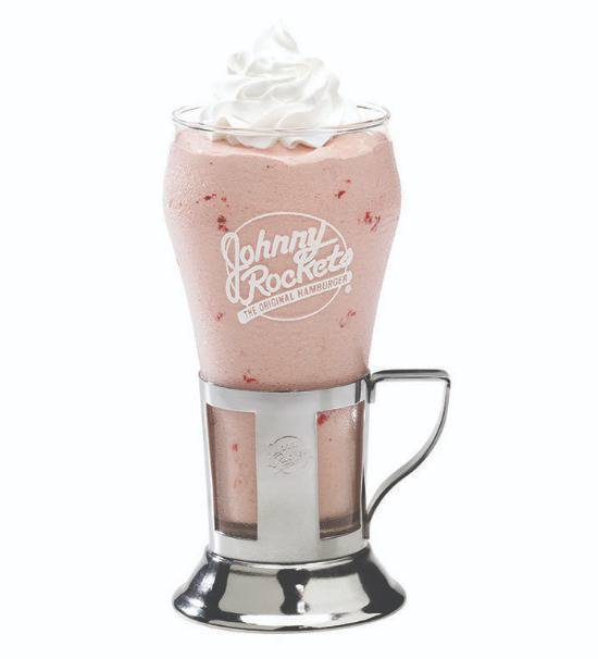 Super Deluxe Shakes and Malts