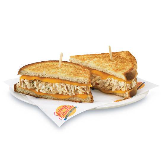 Tuna Melt