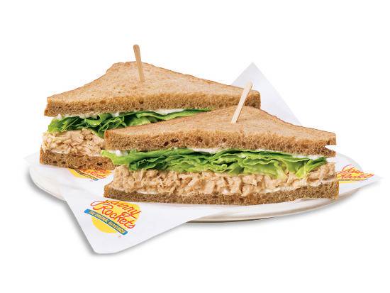 Tuna Salad Sándwich