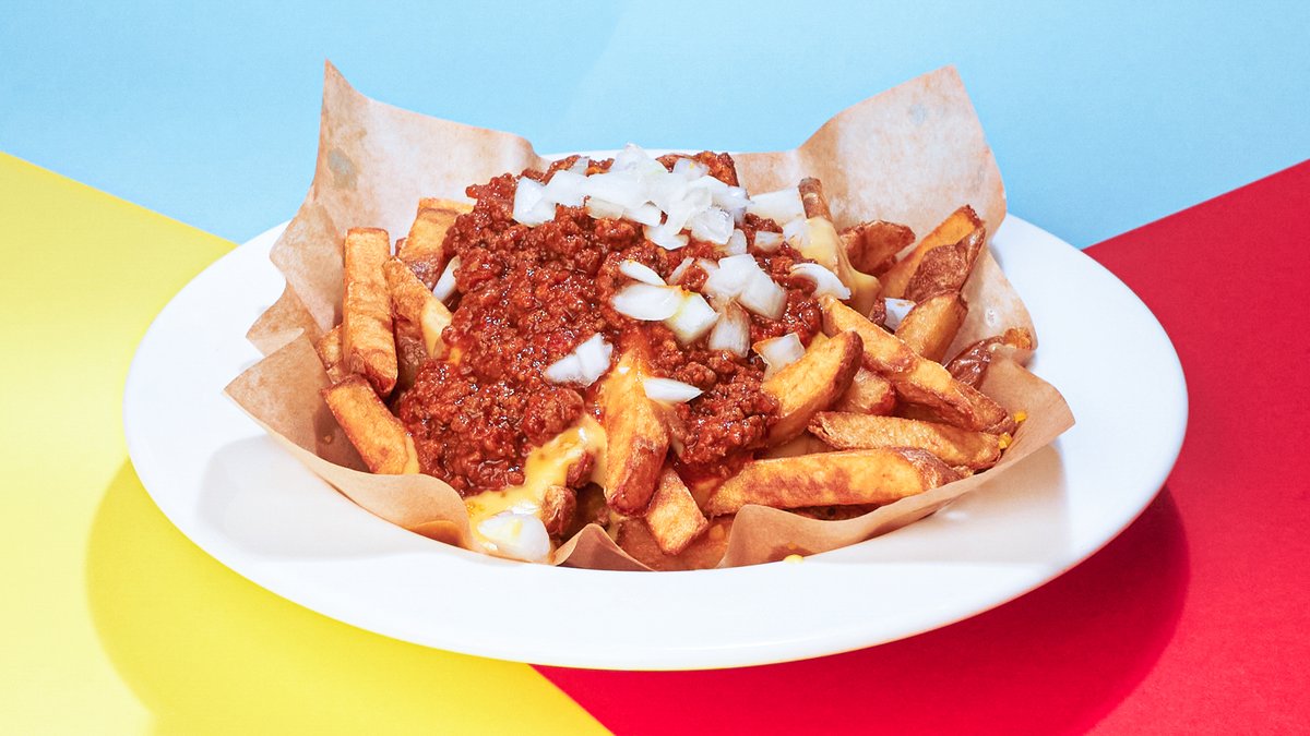 Chili Cheese Fries