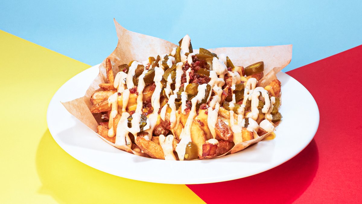 Chipotle Cheese Fries
