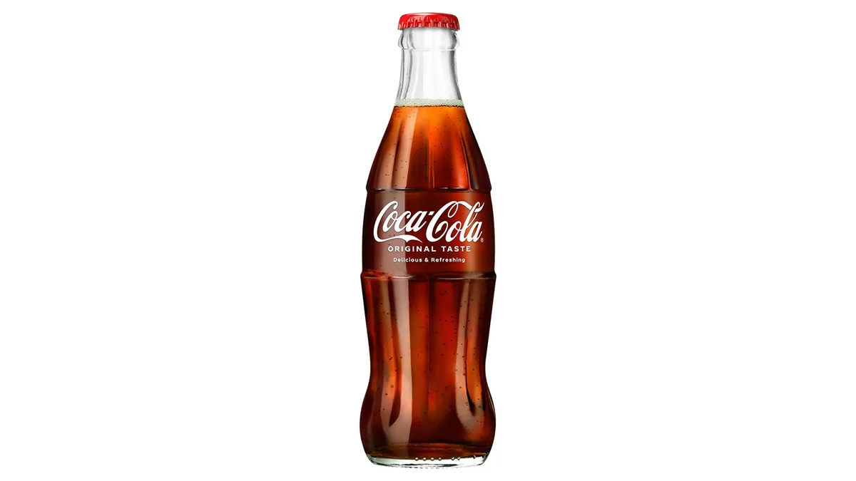 Coca-Cola 0,33l