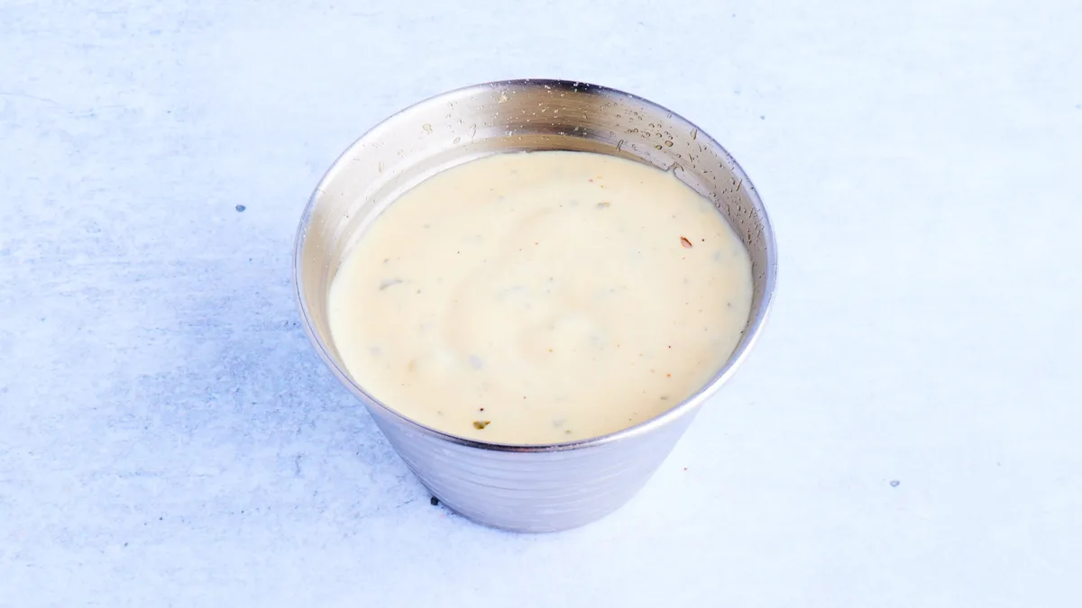 House-Made ranch