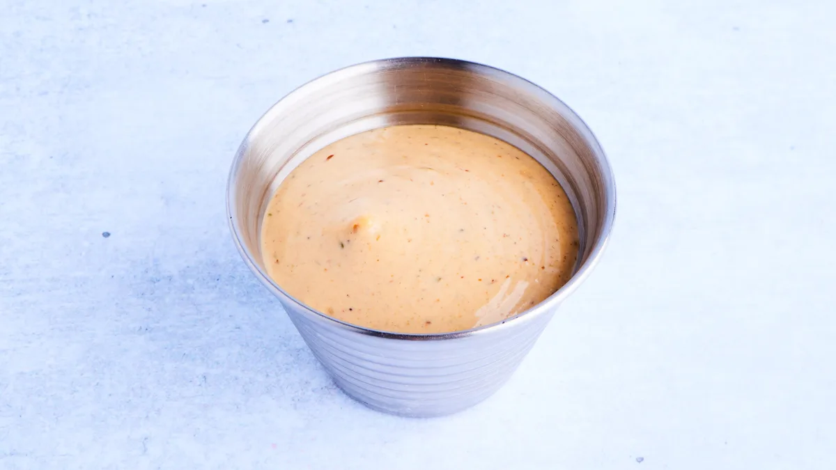House-Made Smokin' Chipotle Ranch