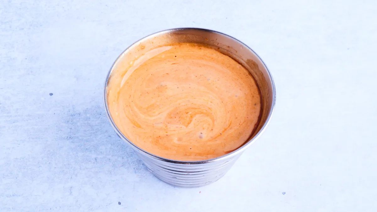 Johnny Rockets Special Sauce