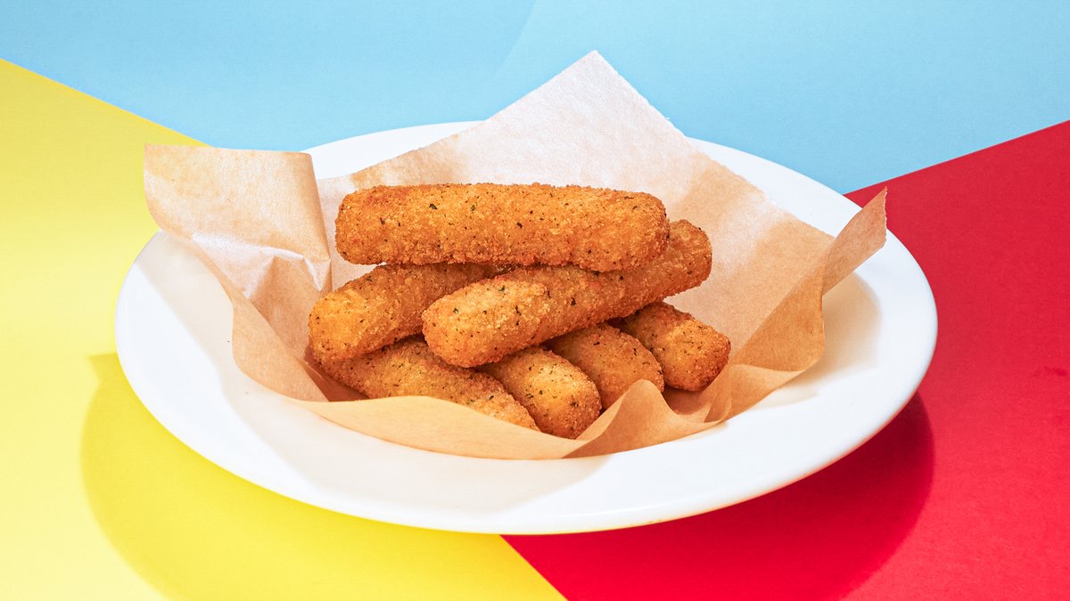 Mozzarella Sticks