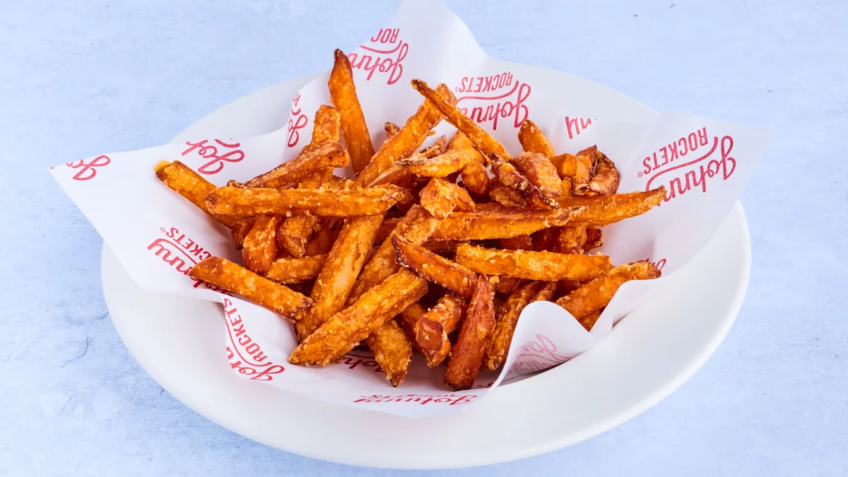 Sweet Potato Fries