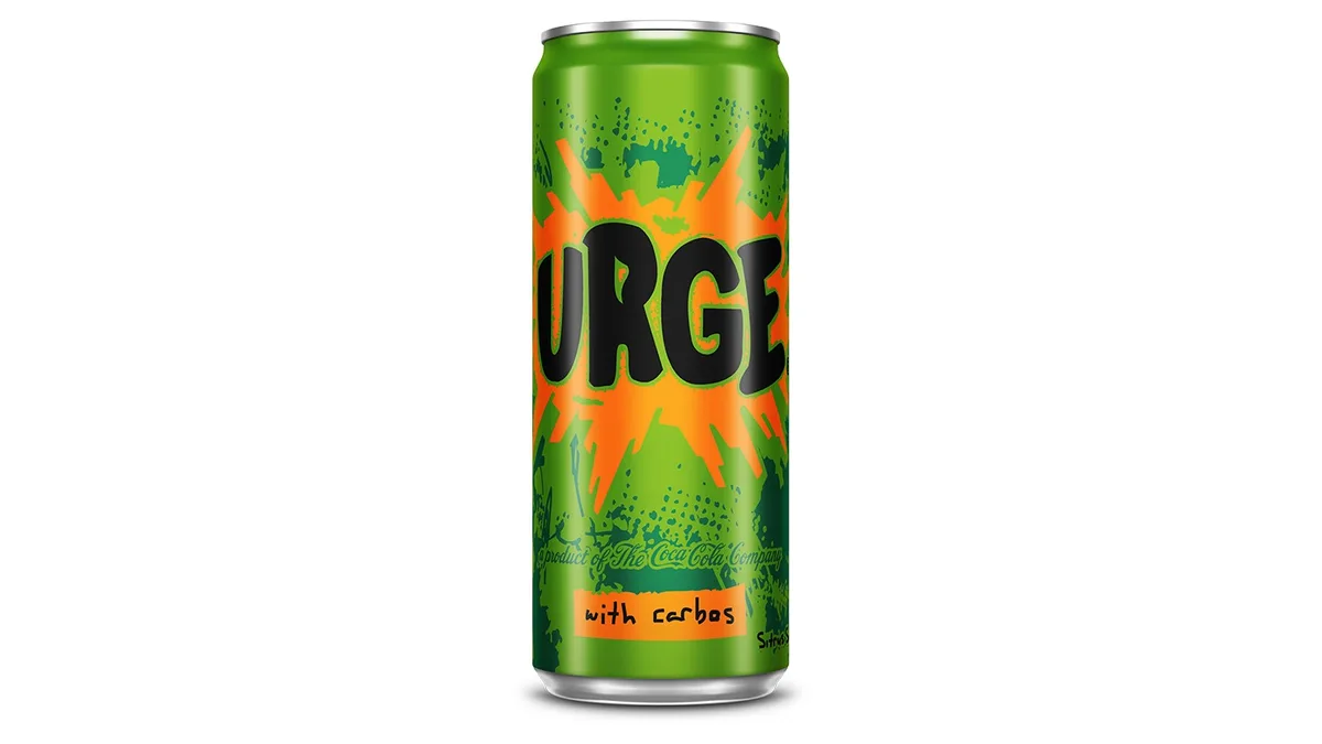 Urge 0,33l