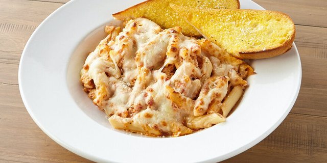 Baked Penne