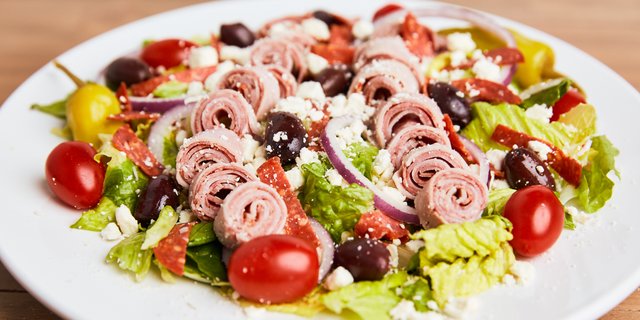 Mediterranean Salad