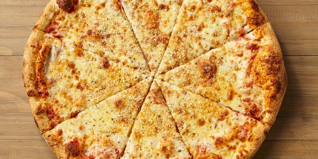 Quattro Formaggio Pizza