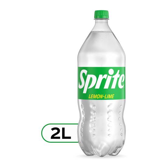 2 Liter Sprite
