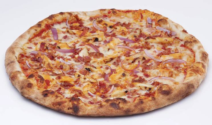 Buffalo Chicken Pizza - Lg 16"