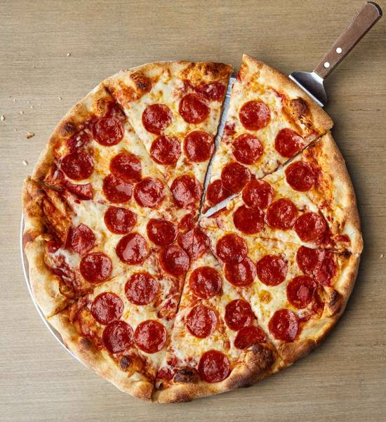 Build Your Own Pizza - Lg 16"