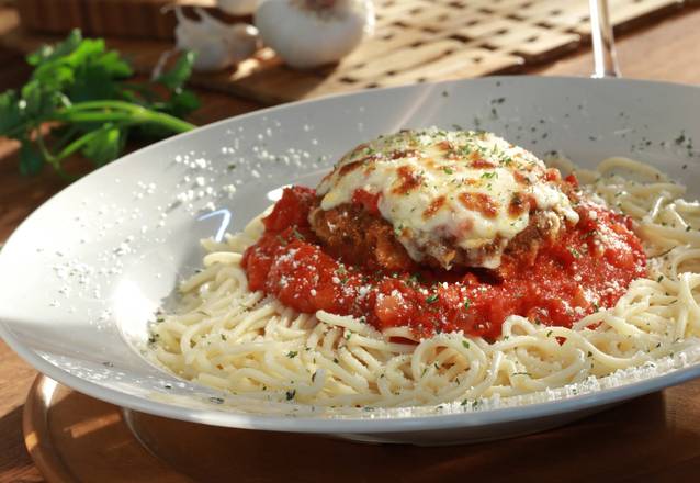 Chicken Parmigiana