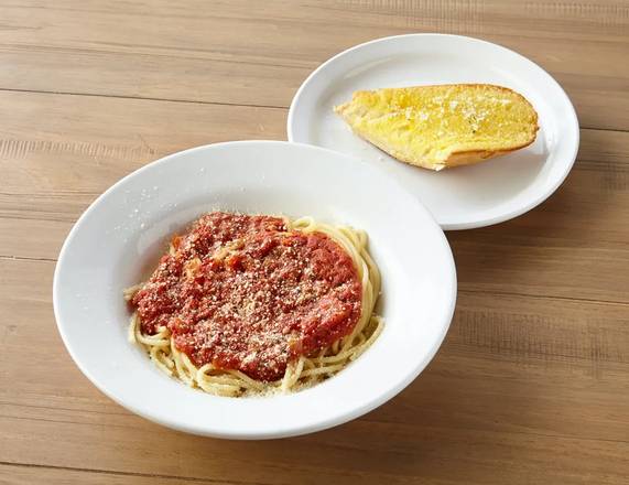 Child Spaghetti