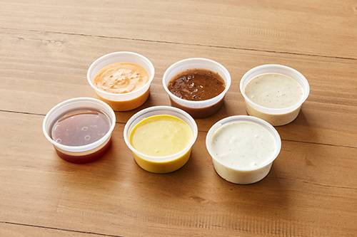Extra Dressing