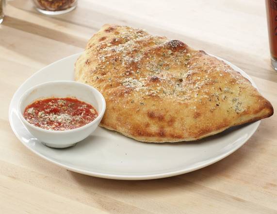 Johnny’s Deluxe Calzone